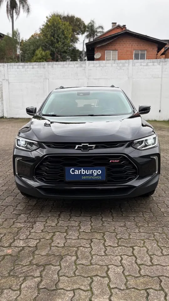 Chevrolet Tracker 1.8 TURBO