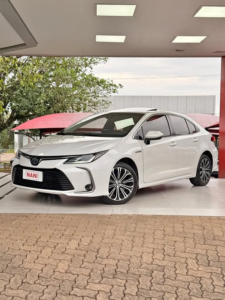 Toyota Corolla 2.0 XEI