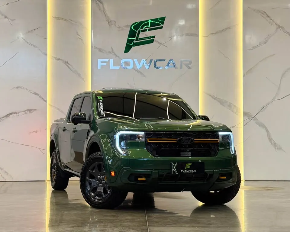 Ford Maverick 1.5 TREMOR