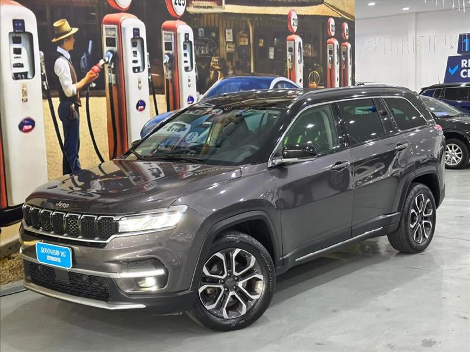 Jeep Compass 1.3 T270 Longitude