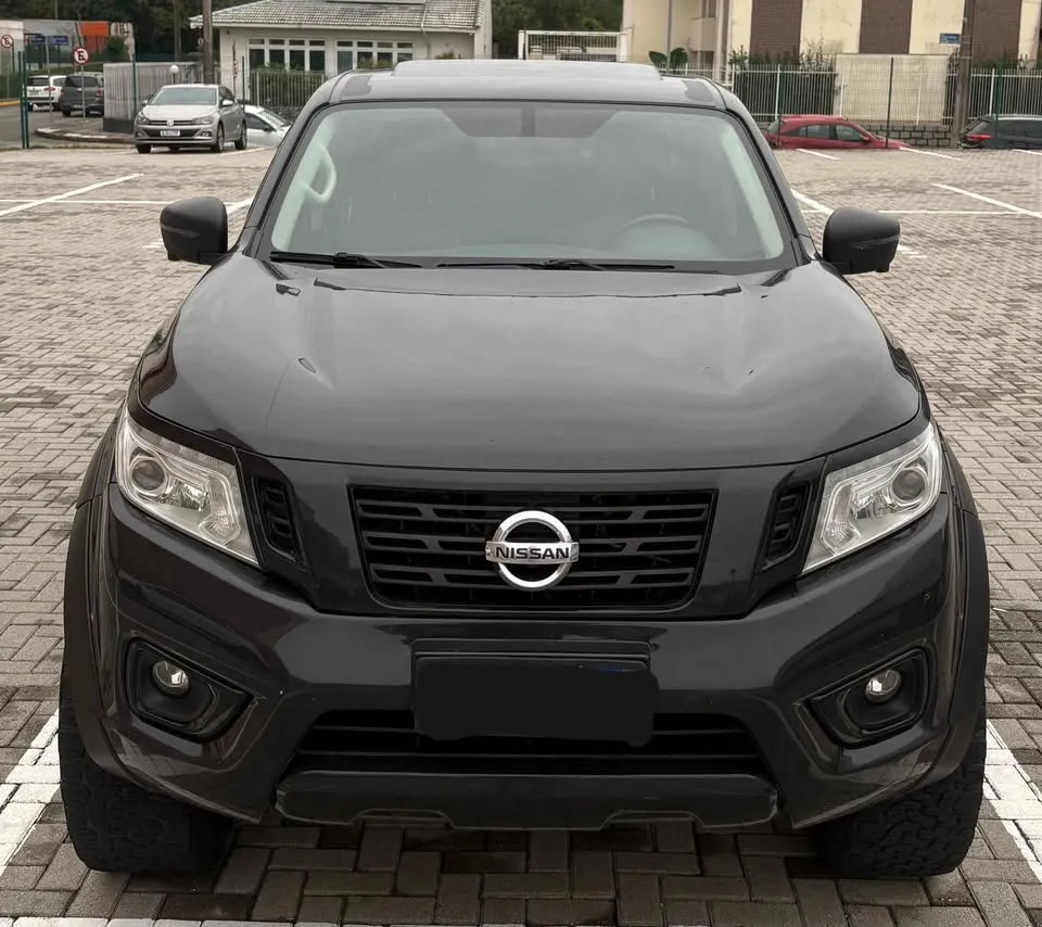 Nissan Frontier 1.8 Freedom AT6