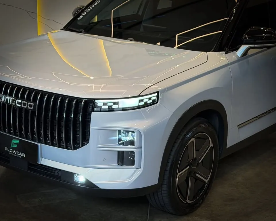 Chery Jaecoo Eletric