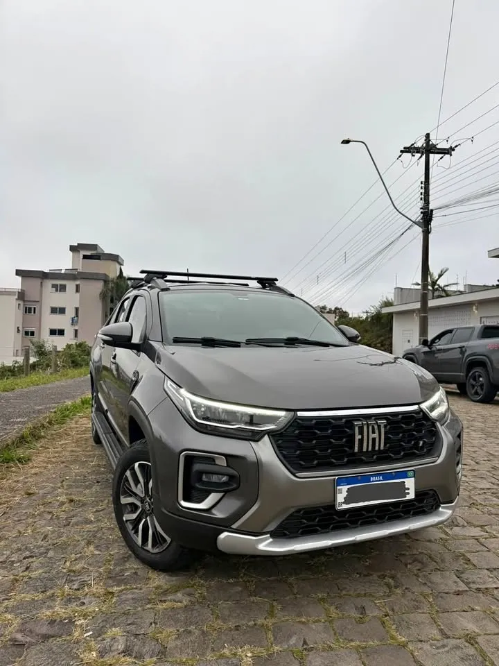 Fiat Strada Ultra 1.3 Turbo