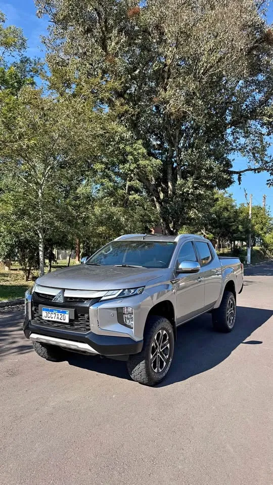 Mitsubishi L200 Triton 2.0