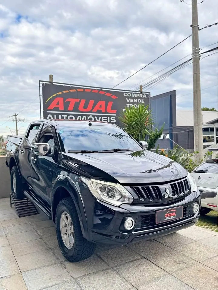 Mitsubishi Triton 2.0 Manual
